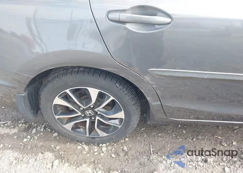 2013 Honda Civic Ex-L из США, поврежденный, VIN 19XFB2F93DE080414